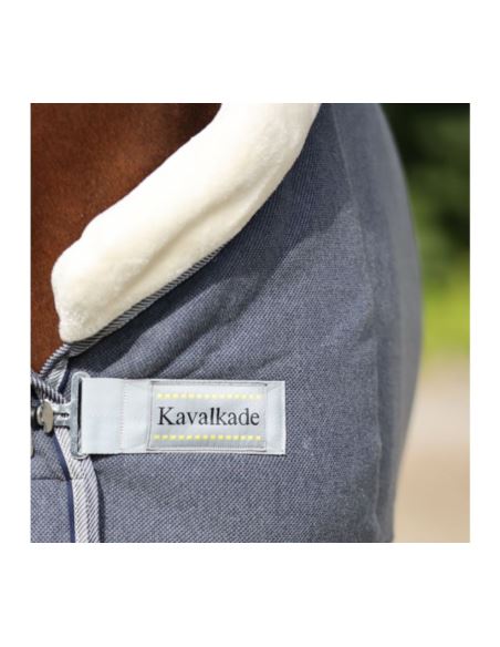 Derka polarowa Elegance KAVALKADE